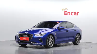 2018 Genesis G70