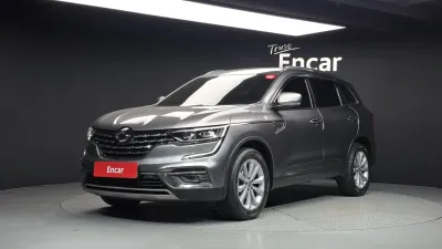 2020 Renault Korea QM6