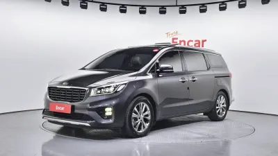 2020 Kia Canival