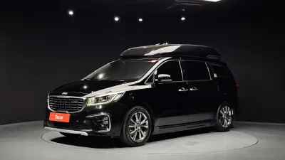 2020 Kia Canival