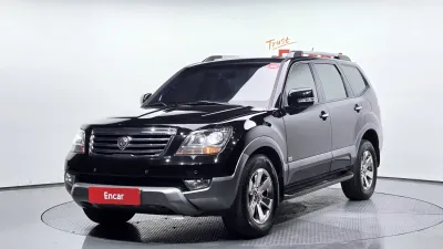 2014 Kia Mohave