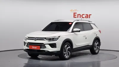 2021 KG Mobility KORANDO