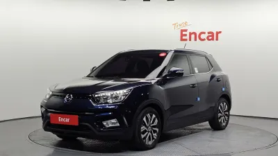2019 KG Mobility TIBOLI
