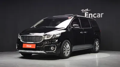 2018 Kia Canival