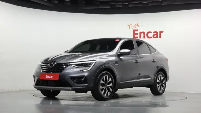 2022 Renault Korea XM3