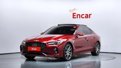 2019 Genesis G70