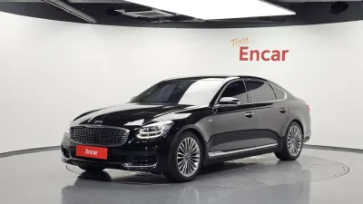 2019 Kia K9