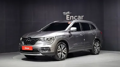 2023 Renault Korea QM6