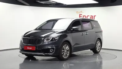 2016 Kia Canival