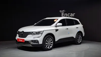 2020 Renault Korea QM6
