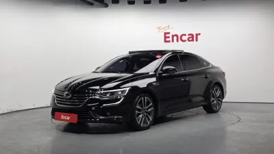 2016 Renault Korea SM6