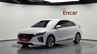2016 Hyundai Ioniq