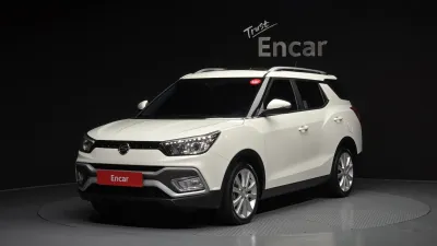 2017 KG Mobility TIBOLI