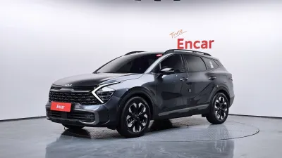 2022 Kia Sportage