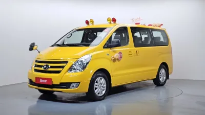 2017 Hyundai Starex