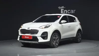 2019 Kia Sportage