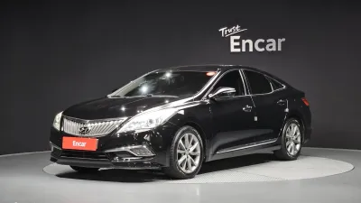 2016 Hyundai Grandeur