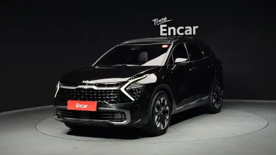 2022 Kia Sportage