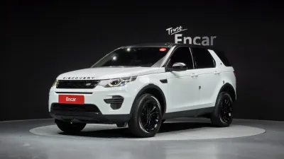 2019 Land Rover Discovery Sport