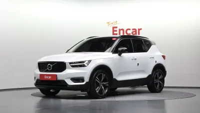 2019 Volvo XC40