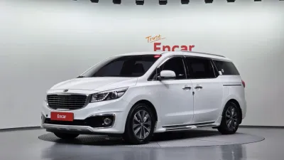 2017 Kia Canival