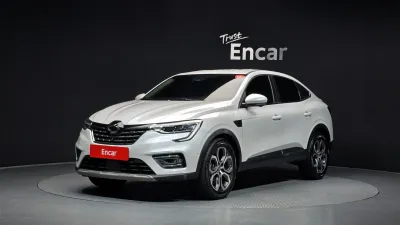 2020 Renault Korea XM3