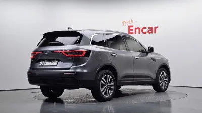 2017 Renault Korea QM6