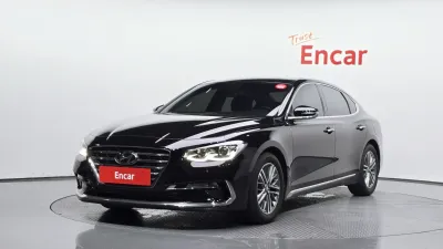 2019 Hyundai Grandeur
