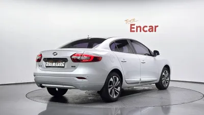 2017 Renault Korea SM3