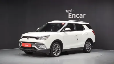 2017 KG Mobility TIBOLI