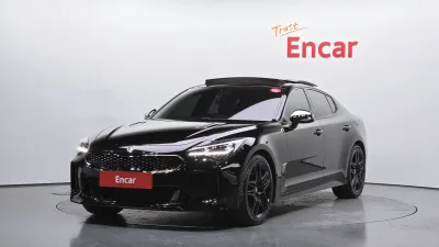 2018 Kia Stinger