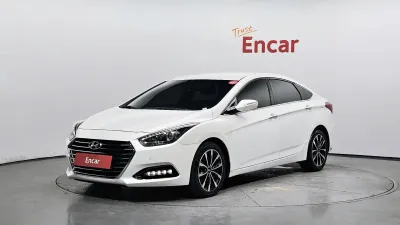 2016 Hyundai i40