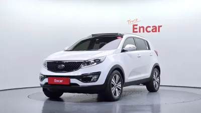 2014 Kia Sportage