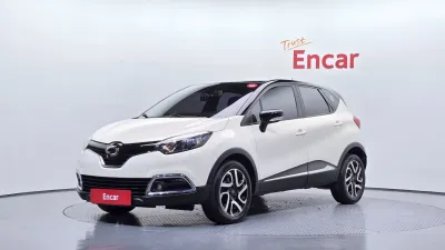 2016 Renault Korea QM3