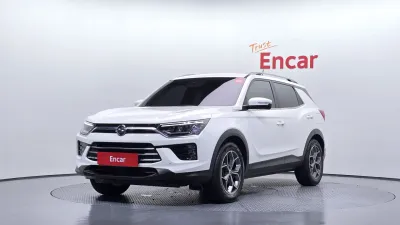 2020 KG Mobility KORANDO