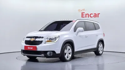2016 Chevrolet Orlando