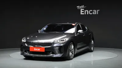 2018 Kia Stinger