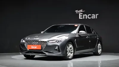 2019 Genesis G70