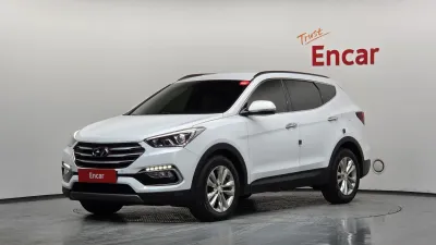 2018 Hyundai Santafe