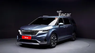 2021 Kia Canival