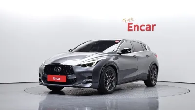 2017 Infiniti Q30