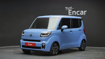 2019 Kia RAY