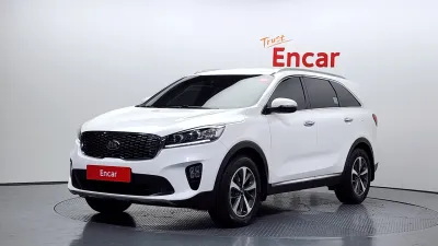 2018 Kia Sorento