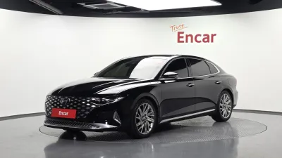 2020 Hyundai Grandeur