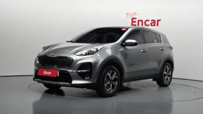 2021 Kia Sportage
