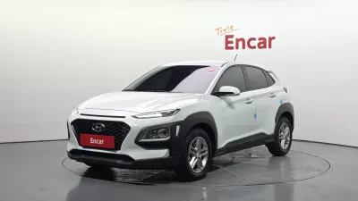 2018 Hyundai Kona