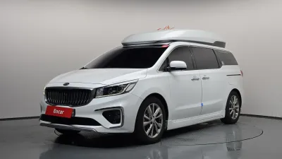 2019 Kia Canival