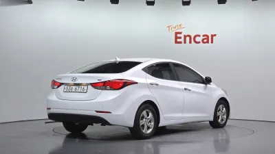 2015 Hyundai Elantra