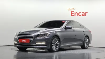 2016 Hyundai Genesis