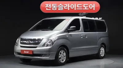 2012 Hyundai Starex